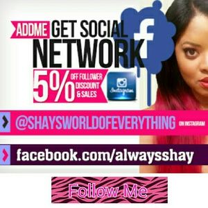 Follow Me On Social Networks ❤ Like this Post Follow Me On Social Networks ❤ Like this Post