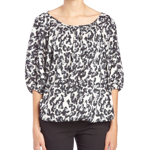 🌷Catherine Catherine Malandrino Blouse🌷