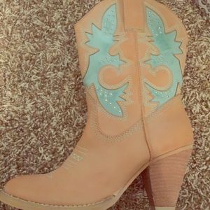 Cowgirl Boots