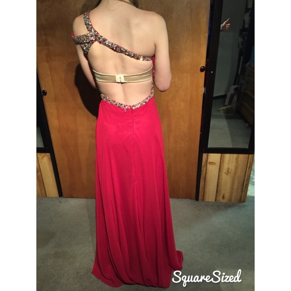 Prom Dress - Picture 3 of 4