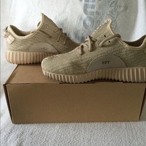 Big Sale Online Adidas yeezy boost oxford tan laces australia