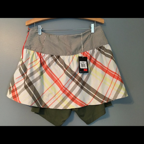 Nike tennis skirt!