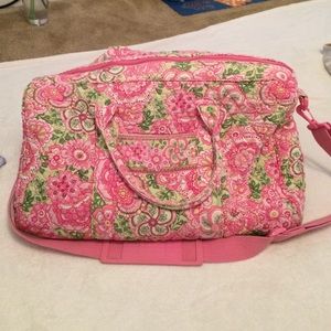 Vera Bradley Overnight Bag