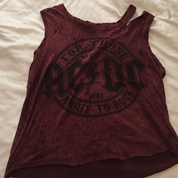 Crop shirt