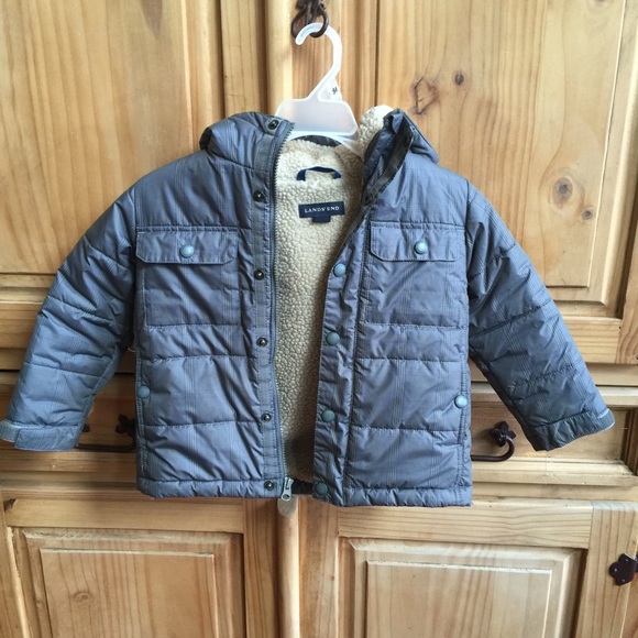 Boys jacket toddler