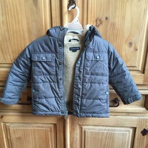 Boys jacket toddler