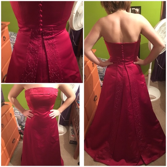 Formal dress prom dress