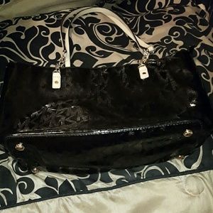 Michael Kors Black Purse