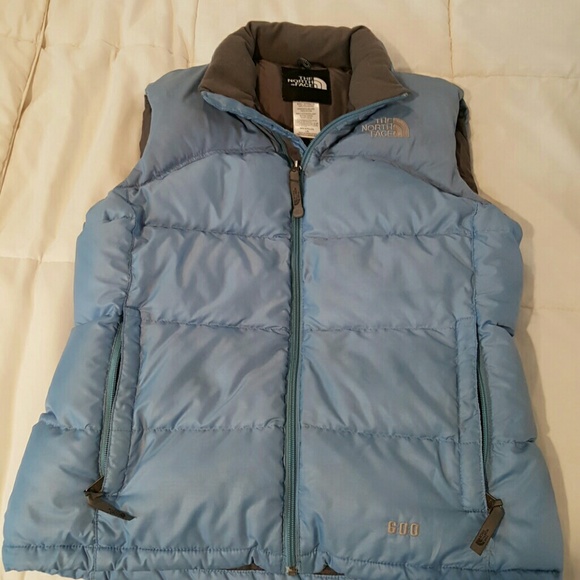 North Face Vest