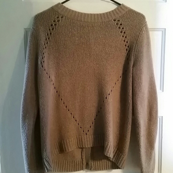 Baggy sweater feels like wool - Picture 2 of 2