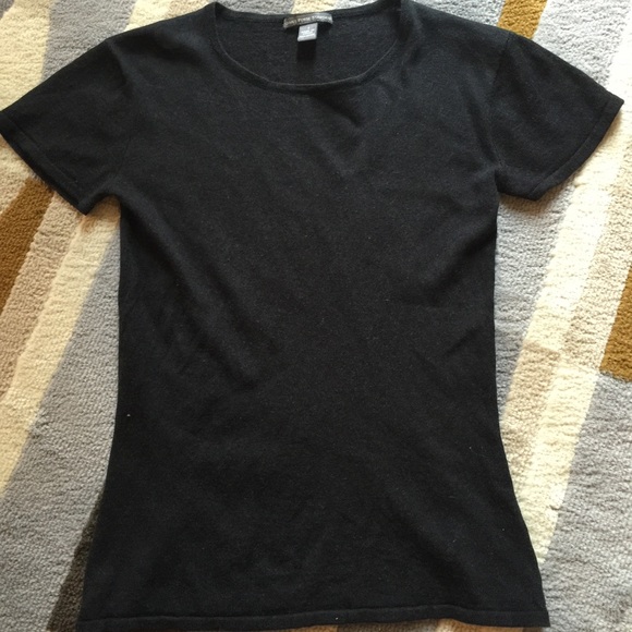 James Perse knit crew