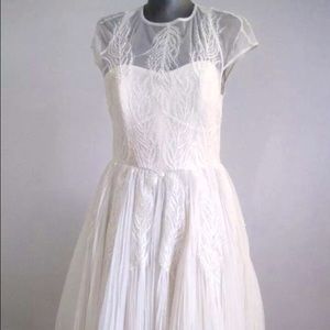 ted baker miyaa dress