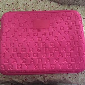 Marc Jacobs 15 inch laptop sleeve