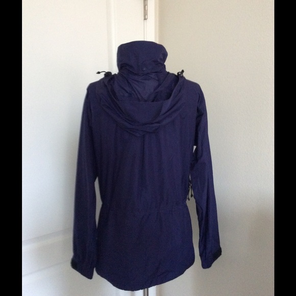 MEC Purple Raincoat - Picture 2 of 4