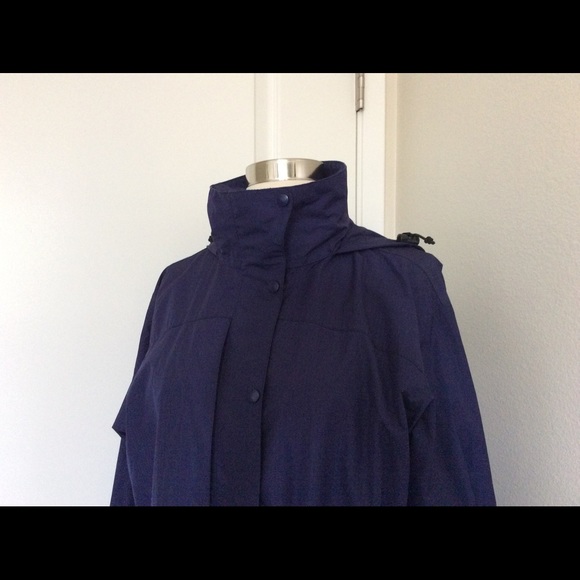 MEC Purple Raincoat - Picture 3 of 4