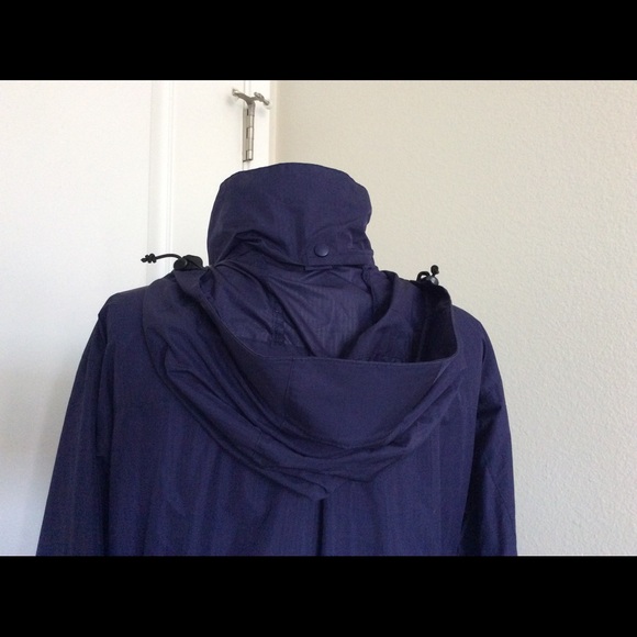 MEC Purple Raincoat - Picture 4 of 4
