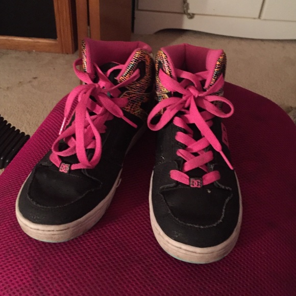 DC hightops