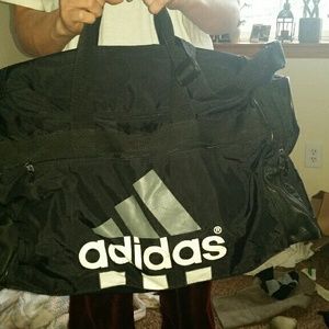Adidas Duffle Bag