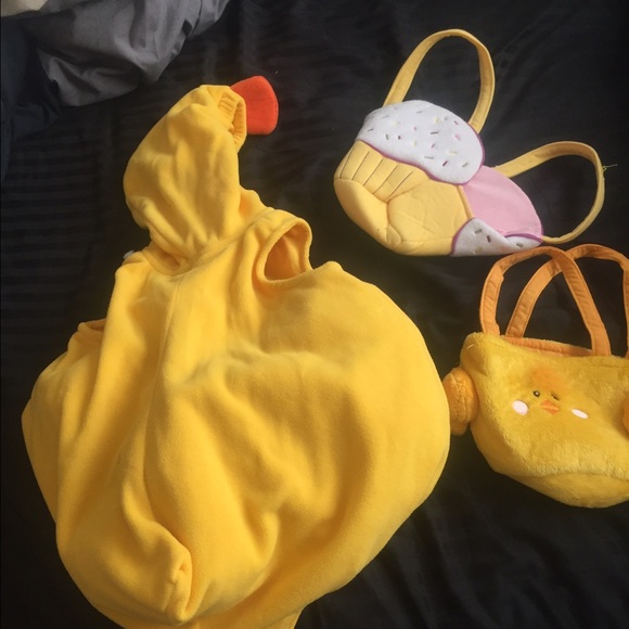 Bird costume - Picture 3 of 4