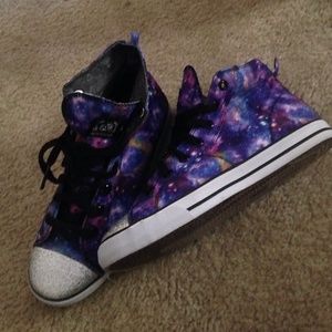 Galaxy shoes