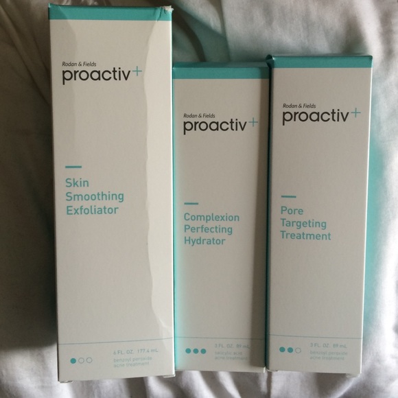 Proactiv + 3 step kit