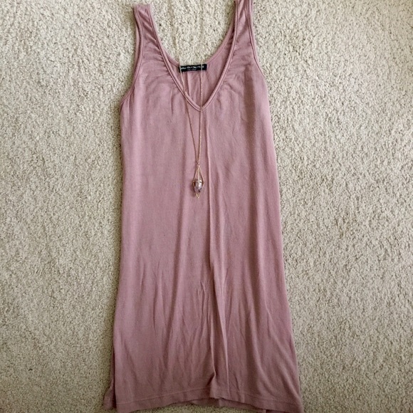 Brandy Melville V-Neck Tank