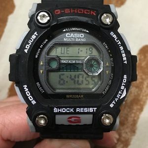 G-shock watch