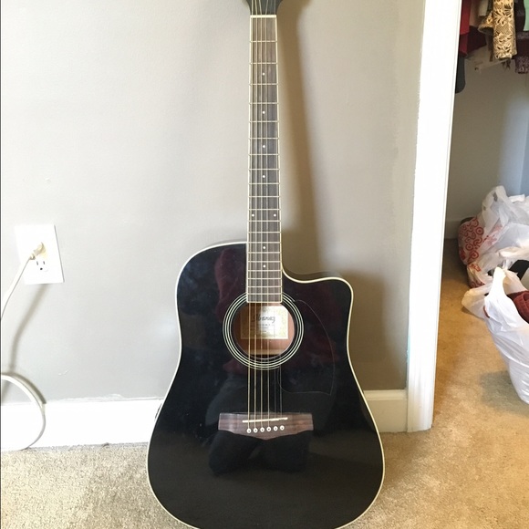 Ibanez Acoustic-Electric Guitar