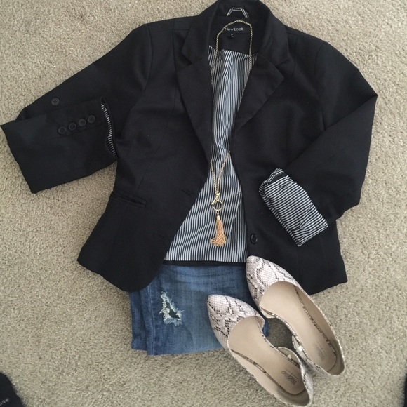 ✨Black Blazer✨