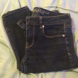American Eagle Skinny Superstretch