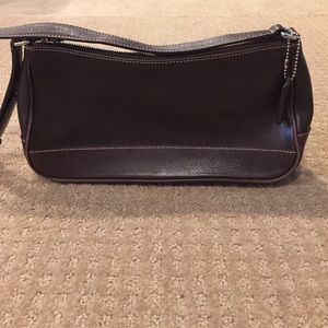 Coach shoulder bag