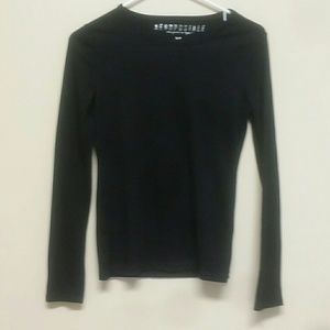 Black long sleeve