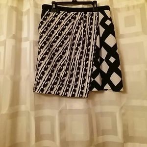 Funky Print skirt