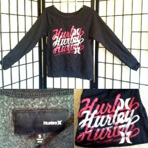 🎀Hurley Longsleeve Sweatshirt🎀