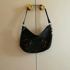 Leather Harley Davidson Purse