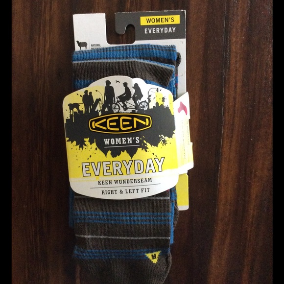 Keen Accessories - Keen Tall Socks, size Small
