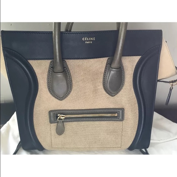 Celine Handbags - More Pictures of the Celine, listing in my closet!