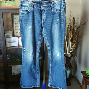 Silver Jeans Aiko Bootcut