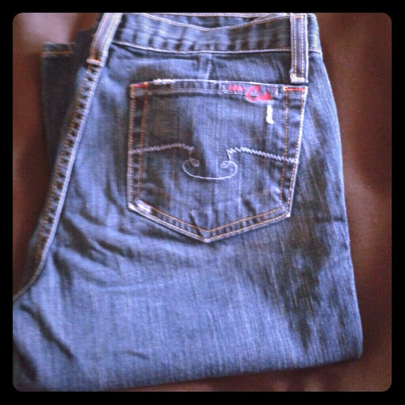 Blur Cult Jeans  like new 34 inseam - Picture 1 of 1