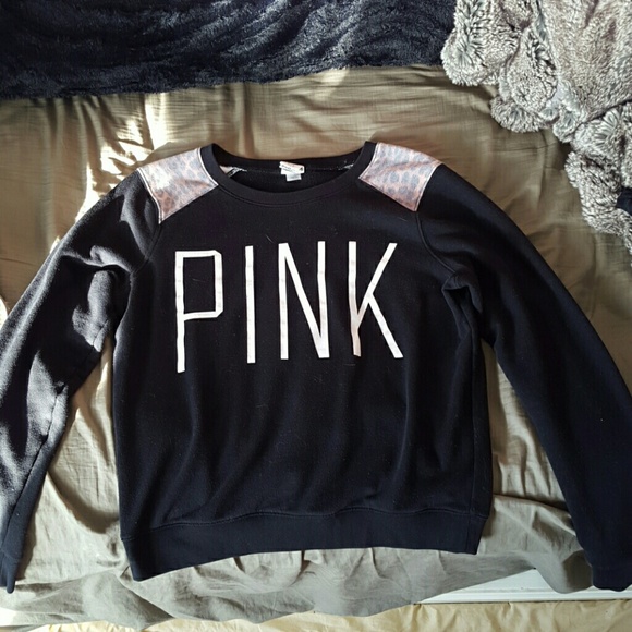 Victorias Secret - Pink sweatshirt