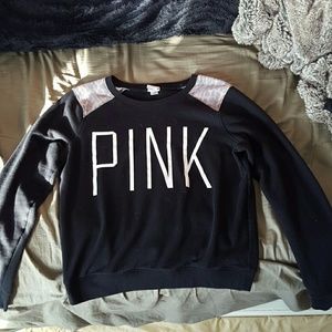Victorias Secret - Pink sweatshirt