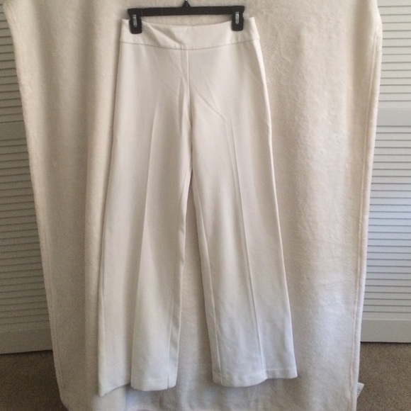 Wide legged trouser.