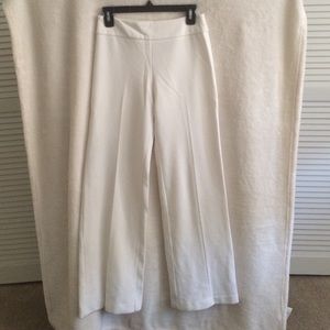 Wide legged trouser.