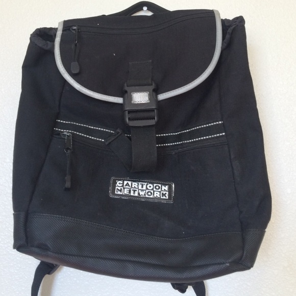 Cartoon Network back pack
