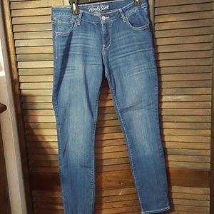 Old Navy Rock Star style Jeans