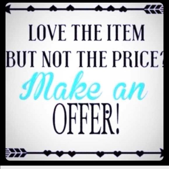 Make me an Offer!! ☺️ - Picture 1 of 1