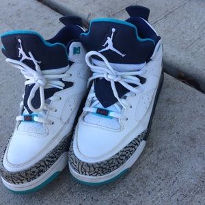 Jordan Son of Mars