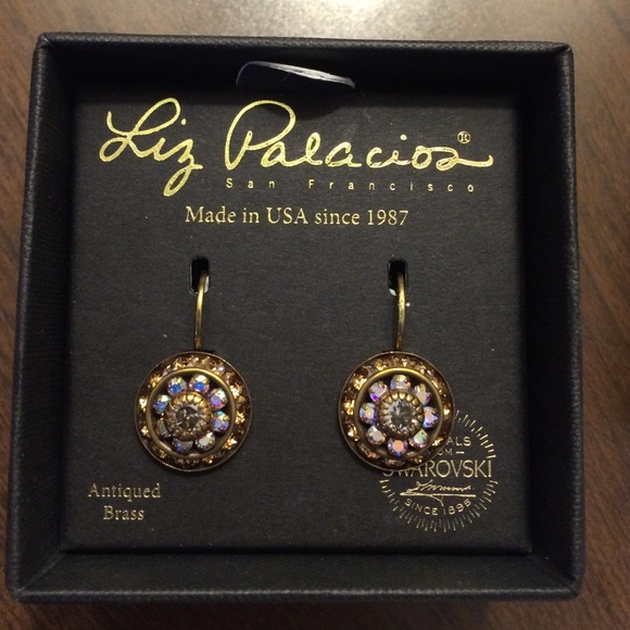 Liz Palacios Earrings