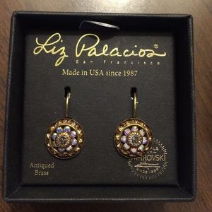Liz Palacios Earrings