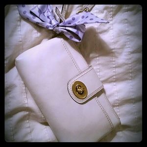Brand new Coach wristlet